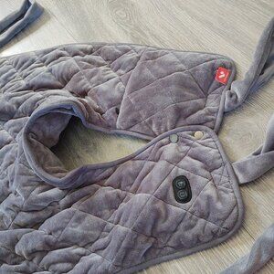 Vofuoti Cordless Far Infared Ray Heat Therapy Wrap Massage and Heating Back Ther